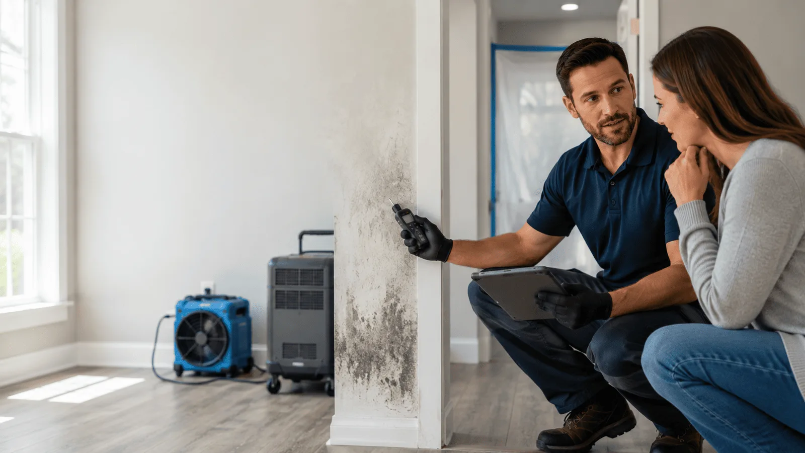 Mold Inspection Rosholt, SD FAQs